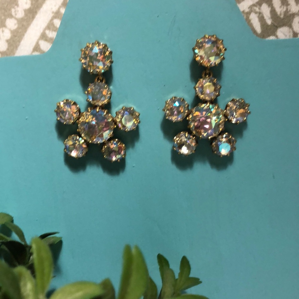 J. Crew earrings